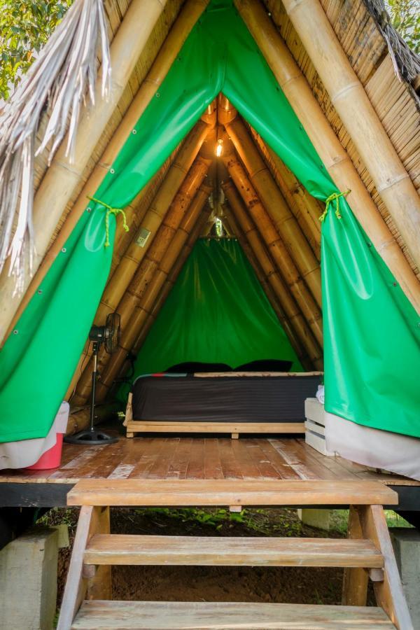 La Perla Negra - Black Pearl Eco Hostel San Rafael  Εξωτερικό φωτογραφία