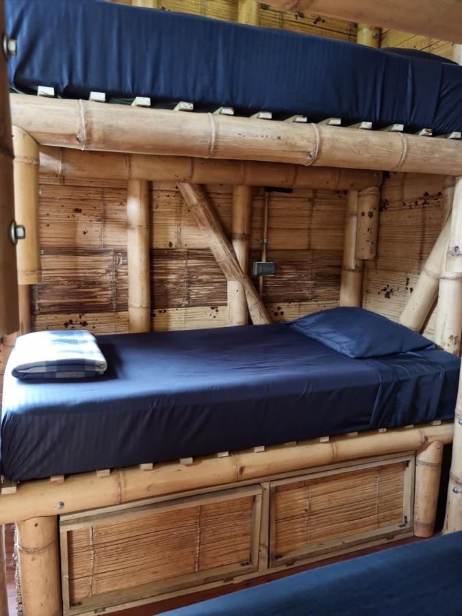 La Perla Negra - Black Pearl Eco Hostel San Rafael  Εξωτερικό φωτογραφία