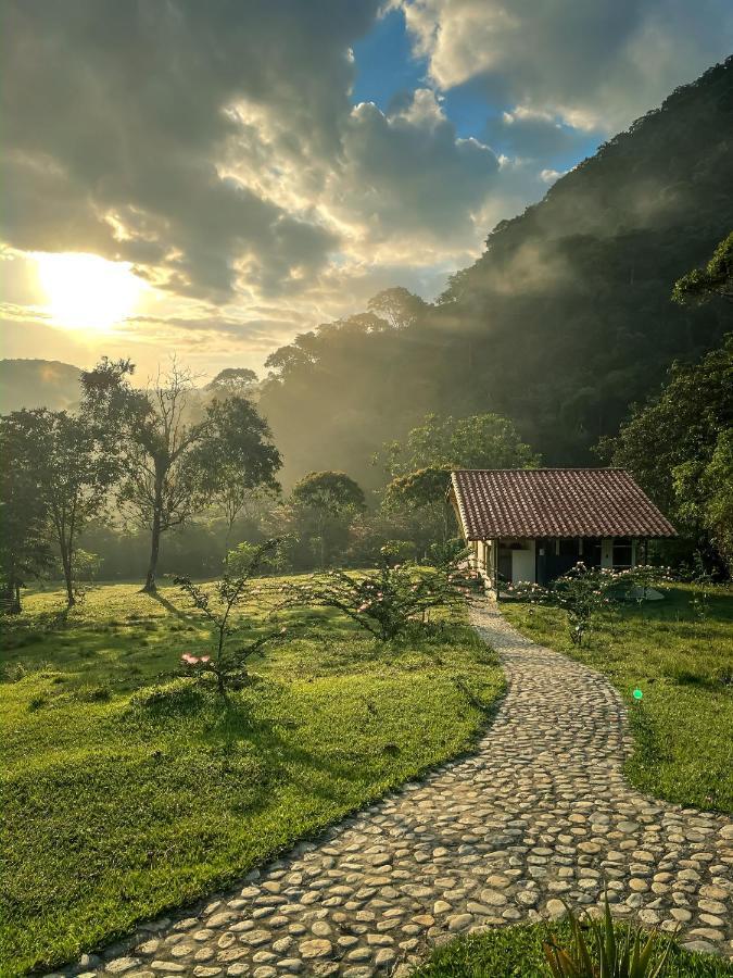 La Perla Negra - Black Pearl Eco Hostel San Rafael  Εξωτερικό φωτογραφία
